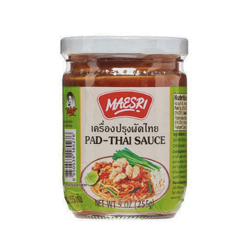 Maesri Pad-Thai Sauce