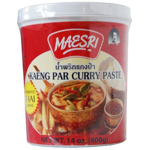 Mae Ploy Kaeng Par Curry Paste