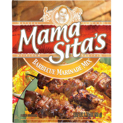 Mama Sita's Barbecue Marinade Mix