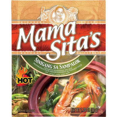 Mama Sita's Sinigang Sa Sampalok Tamarind Seasoning Mix