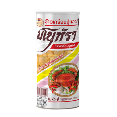 Manora Fried Crab Chips