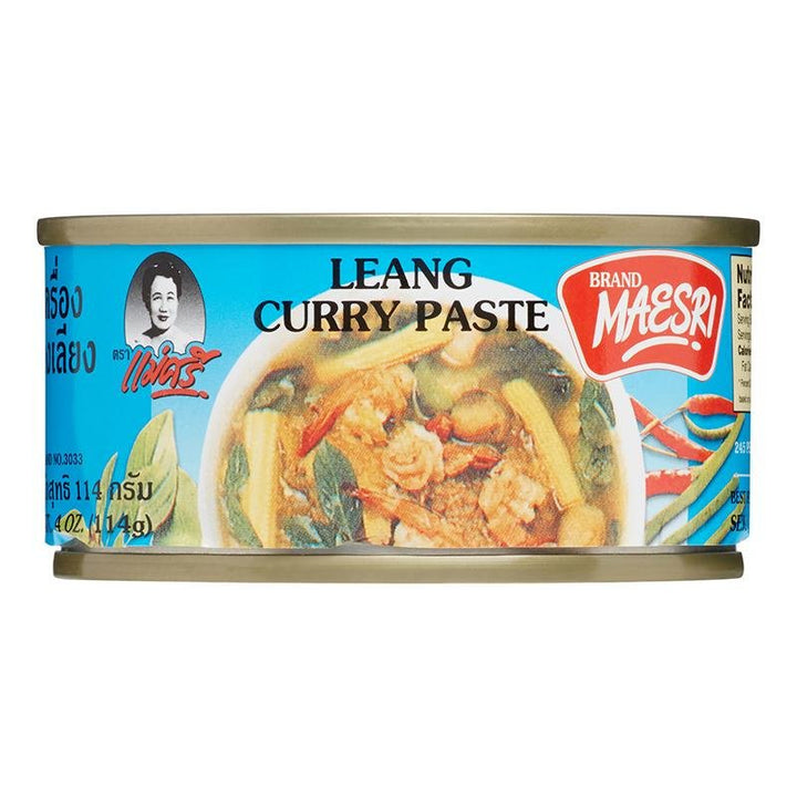 Maesri Leang Curry Paste