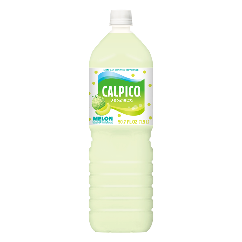 Calpico Melon Flavor