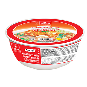 Vifon Instant Noodles Kim Chee Flavor