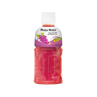 Mogu Mogu Grape Juice with Nata de Coco