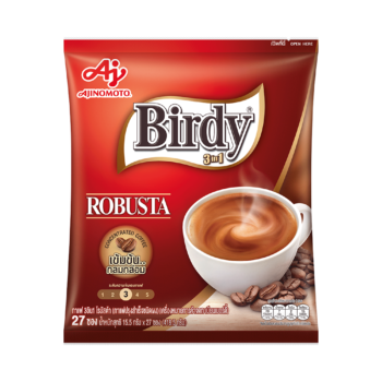 Ajinomoto Birdy 3 in 1 Robusta