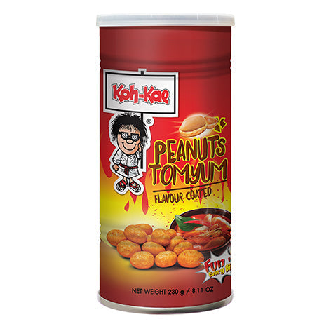 Koh-Kae Tom Yum Flavour Coated Peanuts