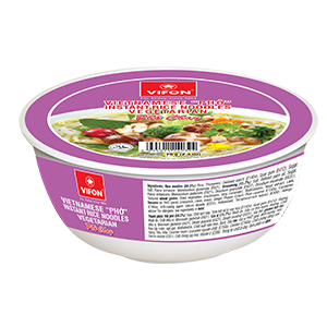 Vifon Instant Rice Noodles Vietnamese Pho Vegetarian