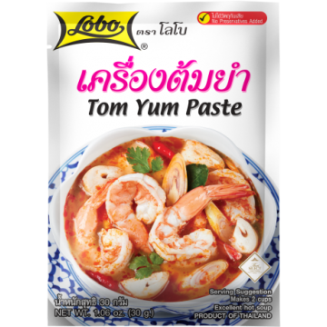 Lobo Tom Yum Paste