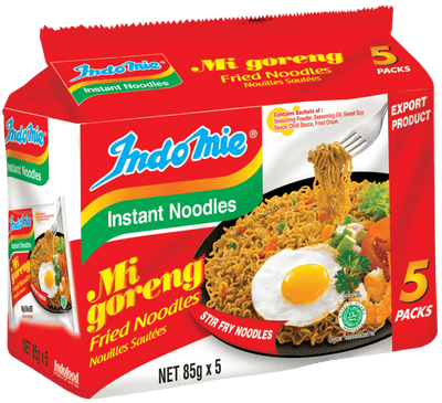 Indomie Instant Noodles Mi Goreng Fried Noodles