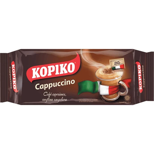 Kopiko Cappuccino Coffee