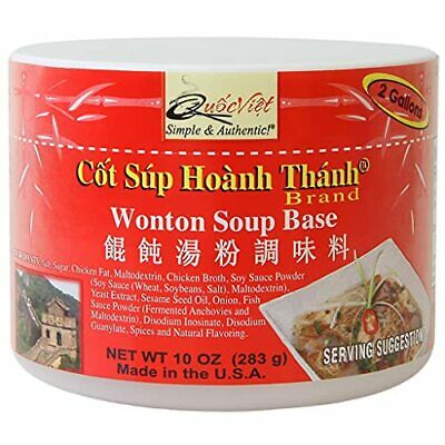 Quốc Việt Wonton Soup Base