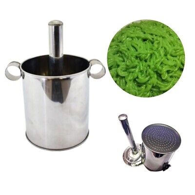 Khao Lod Chong (Cendol) Dessert Maker