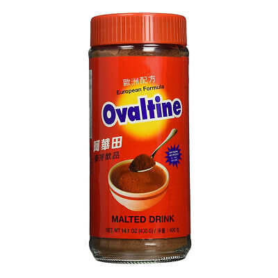 Ovaltine Classic Malted Beverage