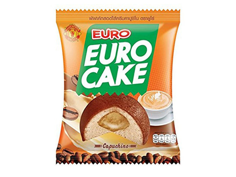 Euro Cake Capuchino