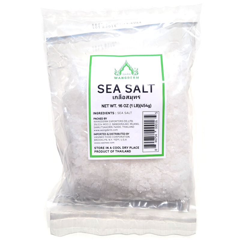 Wangderm Sea Salt