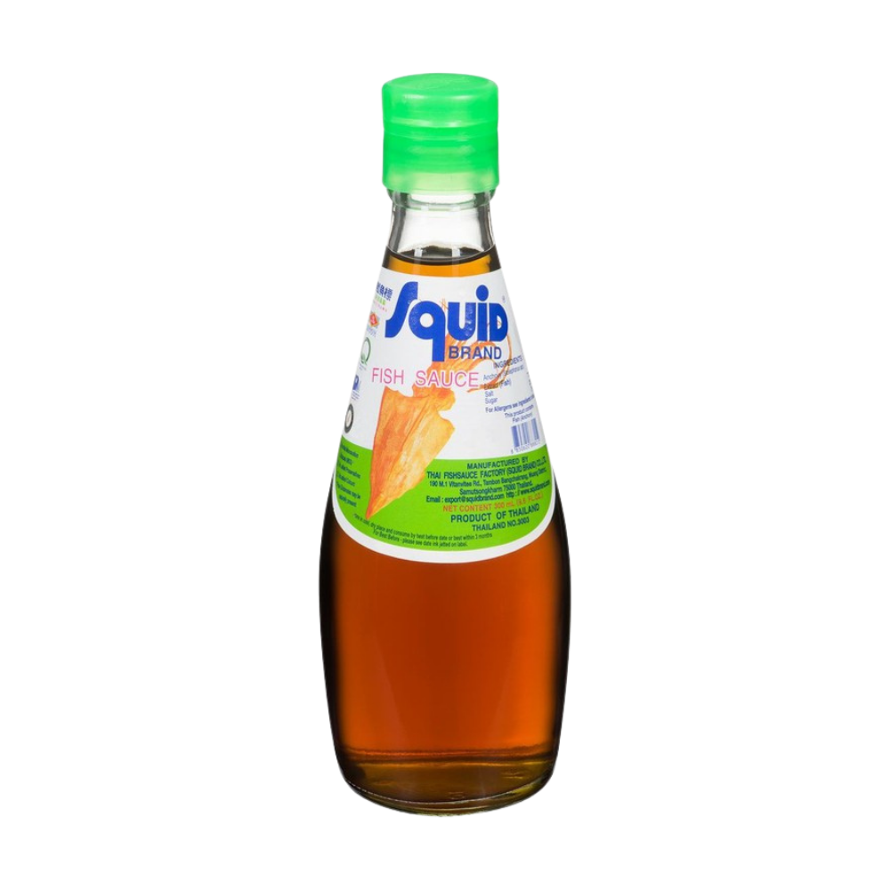 Squid Brand Fish Sauce