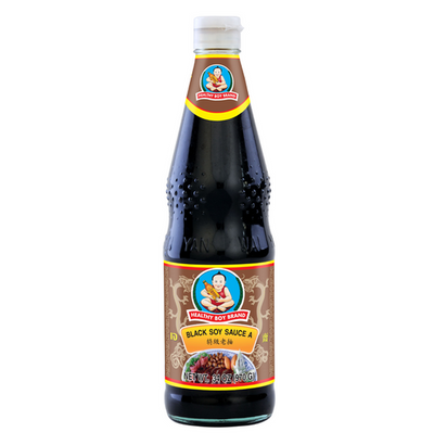 Healthy Boy Brand Black Soy Sauce A