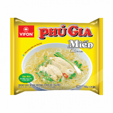 Vifon Instant Bean Thread Chicken Flavor