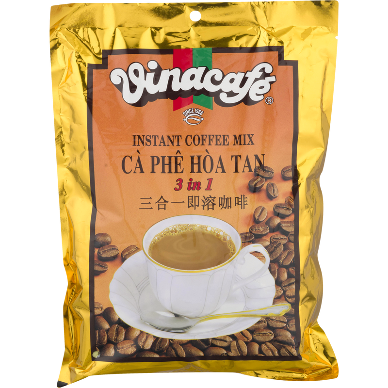 Vinacafe Instant Coffee Mix 3 in 1