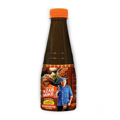 Zab Mike Pasteurized Fish Sauce, All Purpose Formula | SouthEATS